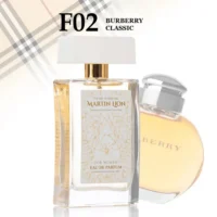 Օծանելիք Martin Lion F02 ոգեշնչված Burberry - Classic-ի բույրով