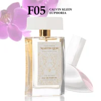 Օծանելիք Martin Lion F05 ոգեշնչված Calvin Klein - Euphoria-ի բույրով
