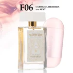 Օծանելիք Martin Lion F06 ոգեշնչված Carolina Herrera - 212 Sexy-ի բույրով