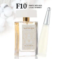 Օծանելիք Martin Lion F10 ոգեշնչված Issey Miyake - Leau Dissey-ի բույրով