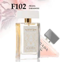 Օծանելիք Martin Lion F102 ոգեշնչված Prada - Paradoxe-ի բույրով