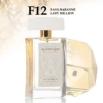 Օծանելիք Martin Lion F12 ոգեշնչված Paco Rabanne - Lady Million-ի բույրով