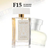 Օծանելիք Martin Lion F15 ոգեշնչված Burberry - Weekend-ի բույրով