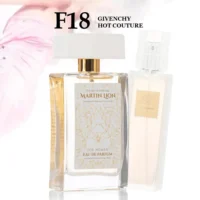 Օծանելիք Martin Lion F18 ոգեշնչված Givenchy - Hot Couture-ի բույրով