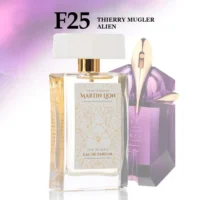 Օծանելիք Martin Lion F25 ոգեշնչված Thierry Mugler - Alien-ի բույրով