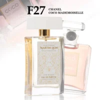 Օծանելիք Martin Lion F27 ոգեշնչված Chanel - Coco Mademoiselle-ի բույրով