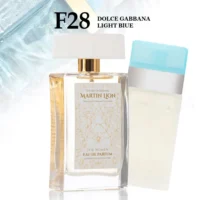 Օծանելիք Martin Lion F28 ոգեշնչված Dolce Gabbana - Light Blue-ի բույրով