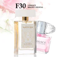 Օծանելիք Martin Lion F30 ոգեշնչված Versace - Bright Crystal-ի բույրով