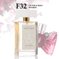 Օծանելիք Martin Lion F32 ոգեշնչված Victor&rolf - Bonbon-ի բույրով