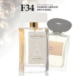 Օծանելիք Martin Lion F34 ոգեշնչված Giorgio Armani - Prive Rose-ի բույրով