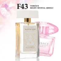 Օծանելիք Martin Lion F43 ոգեշնչված Versace - Bright Crystal Absolu-ի բույրով