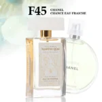 Օծանելիք Martin Lion F45 ոգեշնչված Chanel - Chance Eau Fraiche-ի բույրով