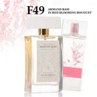 Օծանելիք Martin Lion F49 ոգեշնչված Armand Basi - In Red Blooming Bouquet-ի բույրով