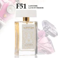 Օծանելիք Martin Lion F51 ոգեշնչված Lancome - La Nuit Tresor-ի բույրով