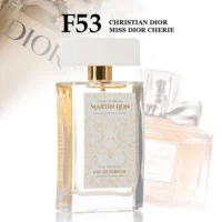 Օծանելիք Martin Lion F53 ոգեշնչված Christian Dior - Miss Dior Cherie-ի բույրով