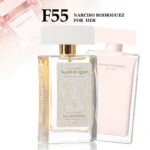 Օծանելիք Martin Lion F55 ոգեշնչված Narciso Rodriguez - For Her-ի բույրով