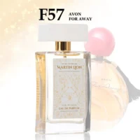 Օծանելիք Martin Lion F57 ոգեշնչված Avon - For Away-ի բույրով