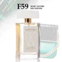 Օծանելիք Martin Lion F59 ոգեշնչված Marc Jacobs - Decadence-ի բույրով