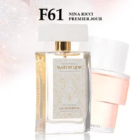 Օծանելիք Martin Lion F61 ոգեշնչված Nina Ricci - Premier Jour-ի բույրով