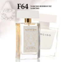 Օծանելիք Martin Lion F64 ոգեշնչված Narciso Rodriguez - Narciso-ի բույրով