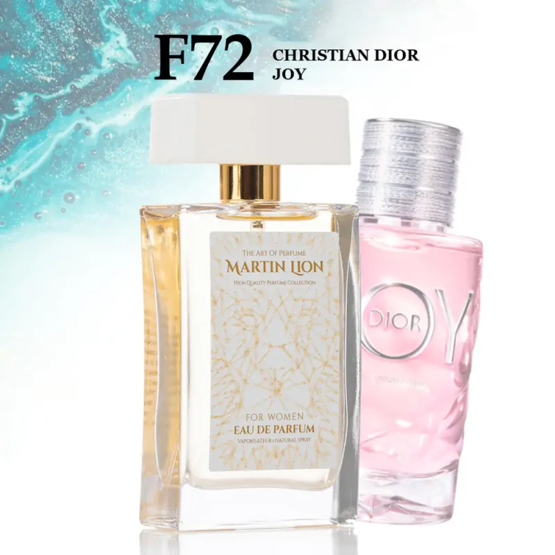 Օծանելիք Martin Lion F72 ոգեշնչված Christian Dior - Joy-ի բույրով
