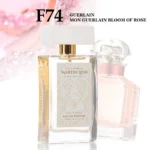 Օծանելիք Martin Lion F74 ոգեշնչված Guerlain - Mon Guerlain Bloom Of Rose-ի բույրով