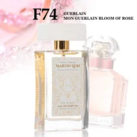 Օծանելիք Martin Lion F74 ոգեշնչված Guerlain - Mon Guerlain Bloom Of Rose-ի բույրով