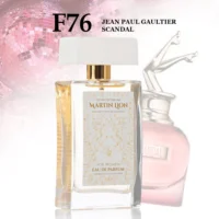 Օծանելիք Martin Lion F76 ոգեշնչված Night Jean Paul Gaultier - Scandal-ի բույրով