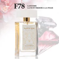 Օծանելիք Martin Lion F78 ոգեշնչված Lancome - La Nuit Tresor A La Folie-ի բույրով
