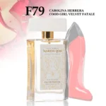 Օծանելիք Martin Lion F79 ոգեշնչված Carolina Herrera - Good Girl Velvet Fatale-ի բույրով