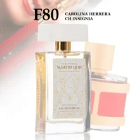 Օծանելիք Martin Lion F80 ոգեշնչված Carolina Herrera - Ch Insignia-ի բույրով