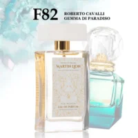 Օծանելիք Martin Lion F82 ոգեշնչված Roberto Cavalli - Gemma Di Paradiso-ի բույրով