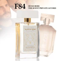 Օծանելիք Martin Lion F84 ոգեշնչված Hugo Boss - Boss The Scent Private Accord-ի բույրով
