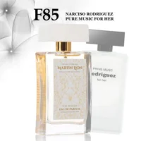 Օծանելիք Martin Lion F85 ոգեշնչված Narciso Rodriguez - Pure Musc For Her-ի բույրով