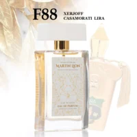 Օծանելիք Martin Lion F88 ոգեշնչված Xerjoff Casamorati - Lira-ի բույրով
