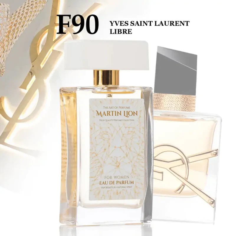 Օծանելիք Martin Lion F90 ոգեշնչված Ysl - Libre-ի բույրով
