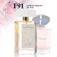 Օծանելիք Martin Lion F91 ոգեշնչված Giorgio Armani - My Way-ի բույրով