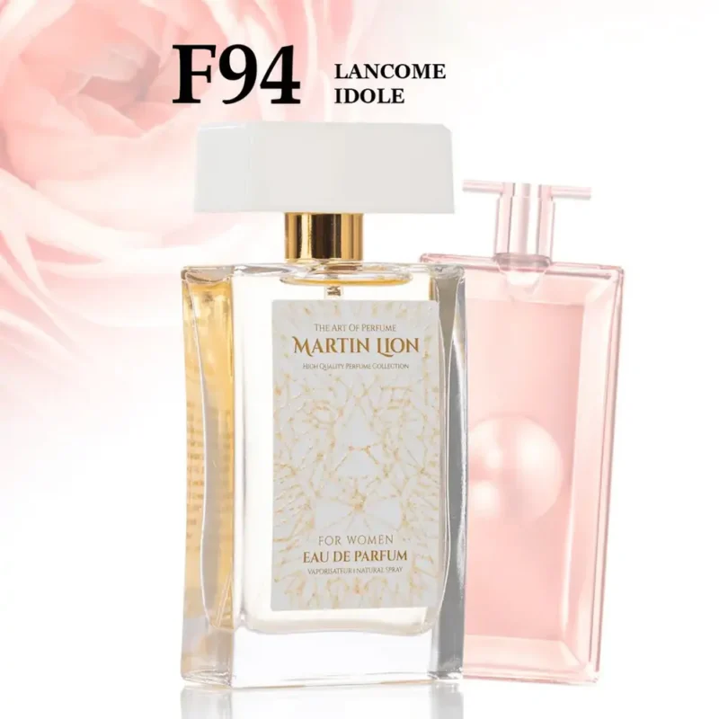 Օծանելիք Martin Lion F94 ոգեշնչված Lancome - Idole-ի բույրով