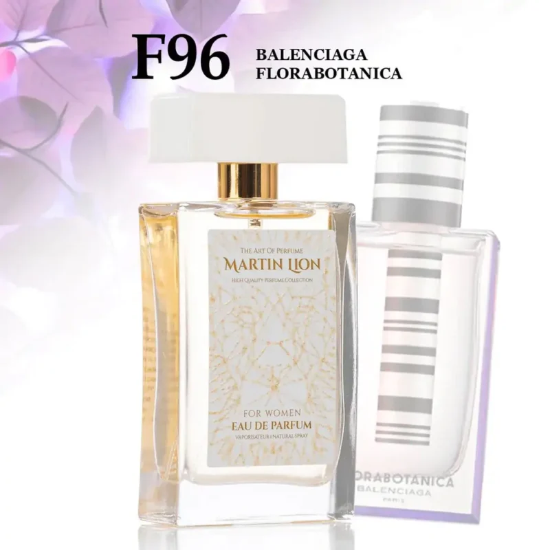 Օծանելիք Martin Lion F96 ոգեշնչված Balenciaga - Florabotanica-ի բույրով