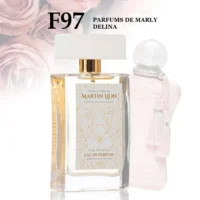 Օծանելիք Martin Lion F97 ոգեշնչված Parfums De Marly Delina-ի բույրով