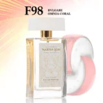 Օծանելիք Martin Lion F98 ոգեշնչված Bvlgari - Omnia Coral-ի բույրով