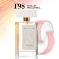 Օծանելիք Martin Lion F98 ոգեշնչված Bvlgari - Omnia Coral-ի բույրով