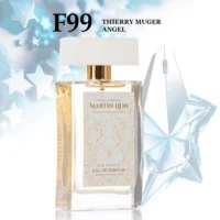 Օծանելիք Martin Lion F99 ոգեշնչված Thierry Mugler - Angel-ի բույրով