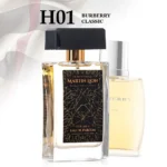 Օծանելիք Martin Lion H01 ոգեշնչված Burberry - Classic-ի բույրով