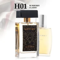 Օծանելիք Martin Lion H01 ոգեշնչված Burberry - Classic-ի բույրով