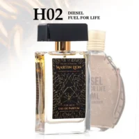 Martin Lion H02 ոգեշնչված Diesel - Fuel For Life-ի բույրով