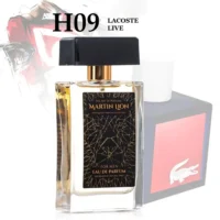 Martin Lion H09 ոգեշնչված Lacoste - Live-ի բույրով
