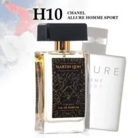 Martin Lion H10 ոգեշնչված Allure Homme-ի բույրով