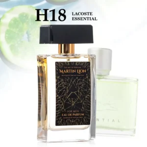 Martin Lion H18 ոգեշնչված Lacoste - Essential-ի բույրով