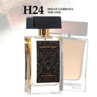 Martin Lion H24 ոգեշնչված Dolce Gabbana - The One-ի բույրով